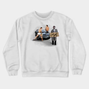 CARWASH! Crewneck Sweatshirt